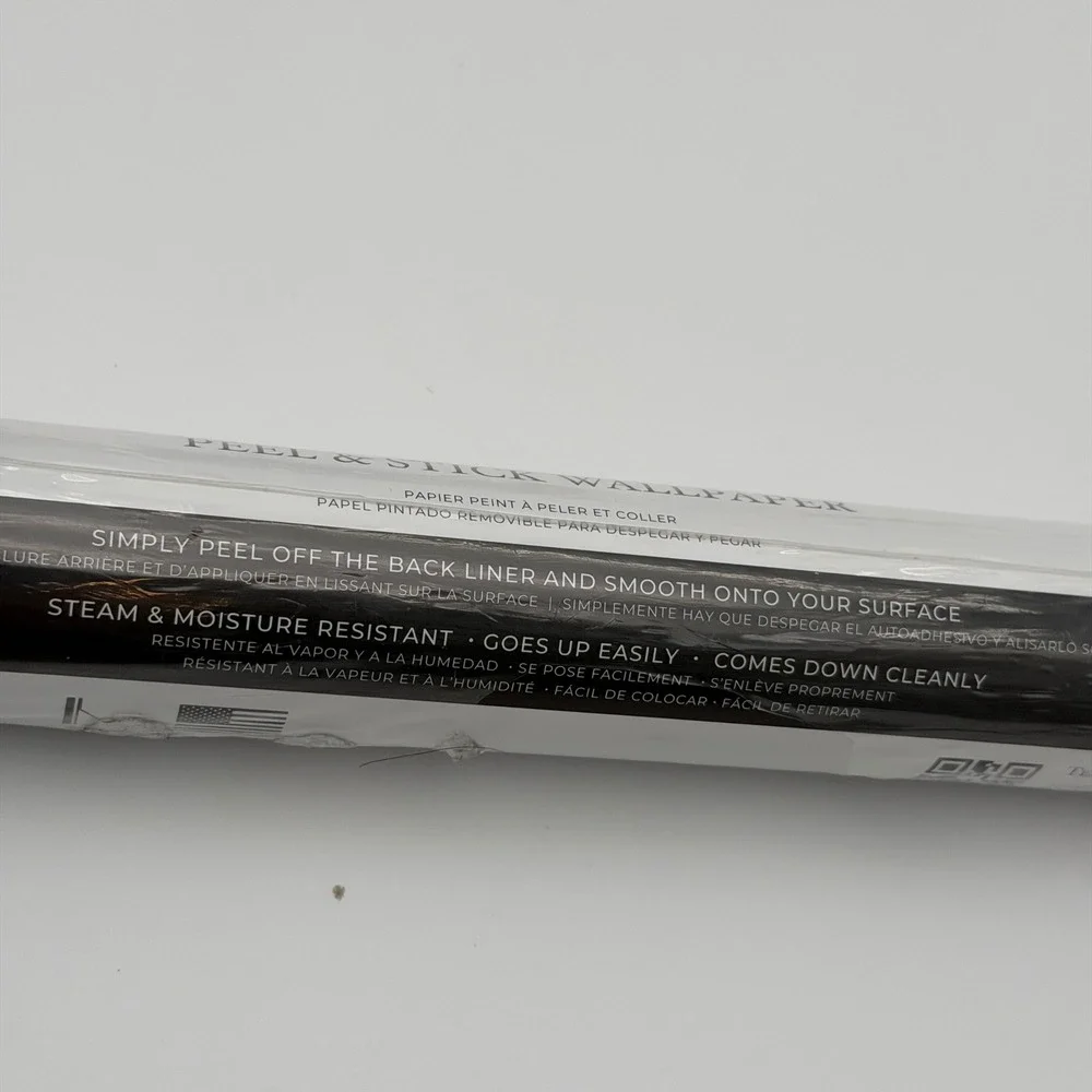 Tempaper measurements roll